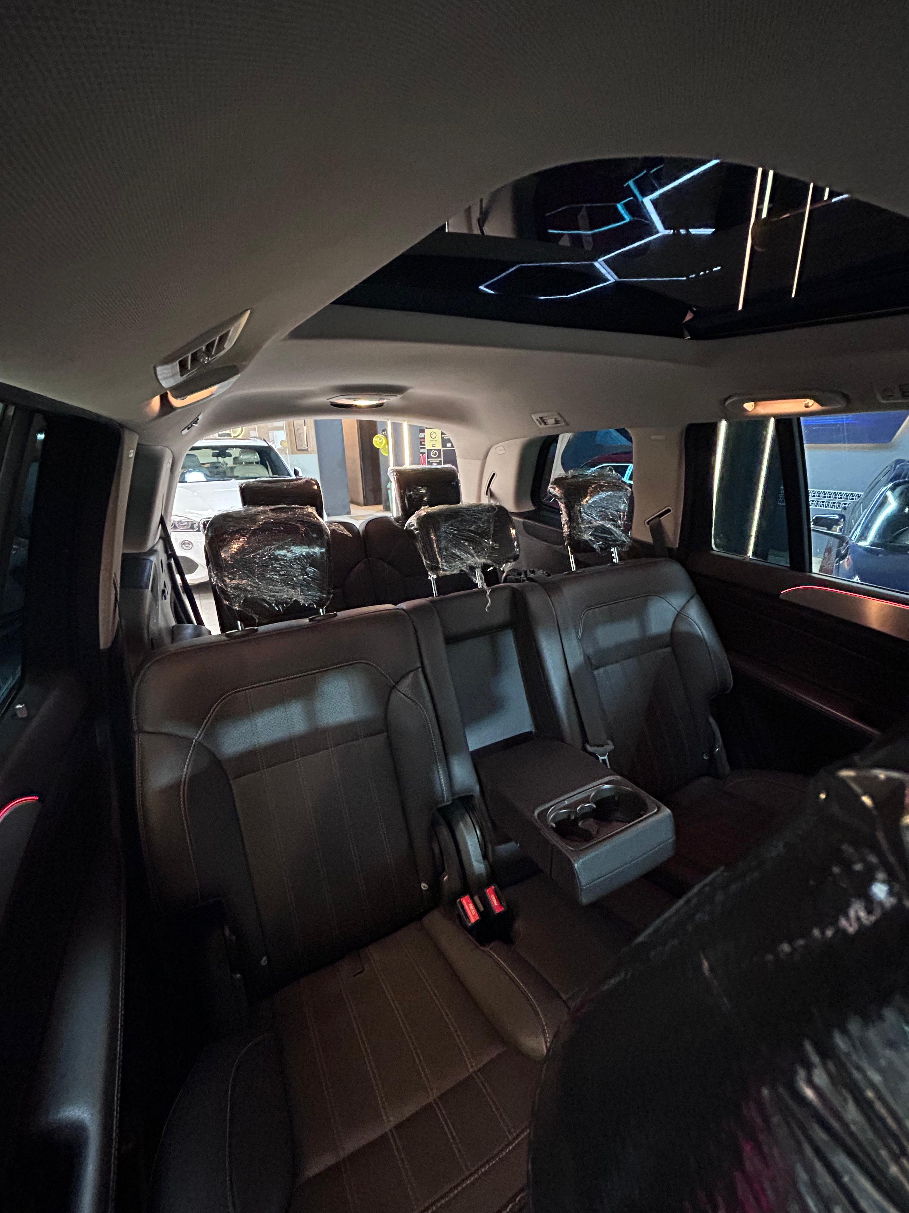 Luxury Cars